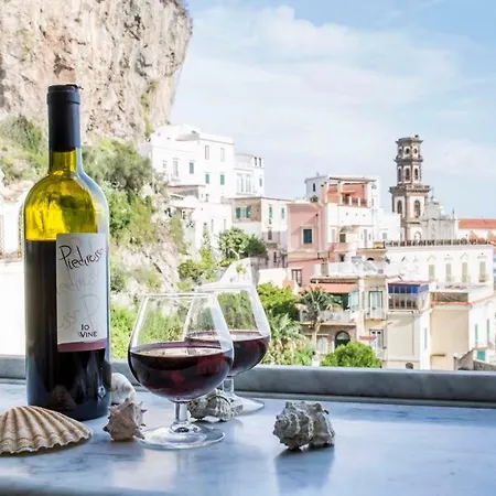 La Casa Del Capitano * Atrani