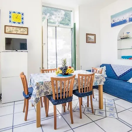 La Casa Del Capitano Appartement