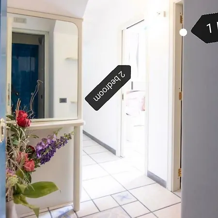 La Casa Del Capitano Appartement