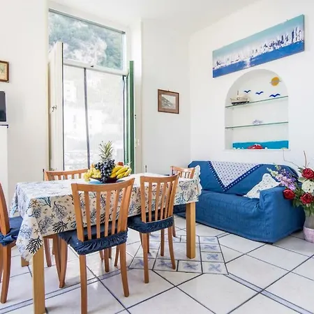 La Casa Del Capitano Appartement Atrani