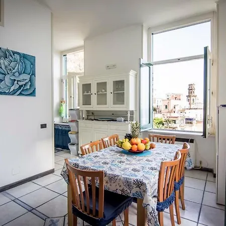 Daire La Casa Del Capitano *