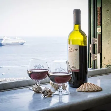 La Casa Del Capitano Apartamento Atrani