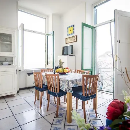 La Casa Del Capitano Daire Atrani