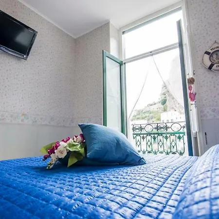 La Casa Del Capitano Apartamento Atrani