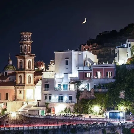 La Casa Del Capitano *