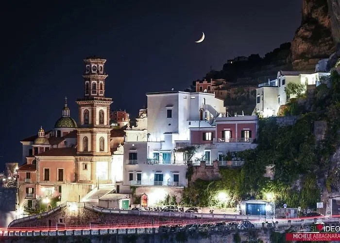 La Casa Del Capitano *