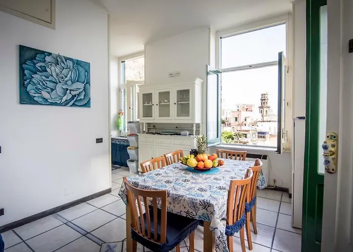 Apartament La Casa Del Capitano *