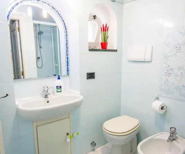 Apartament La Casa Del Capitano