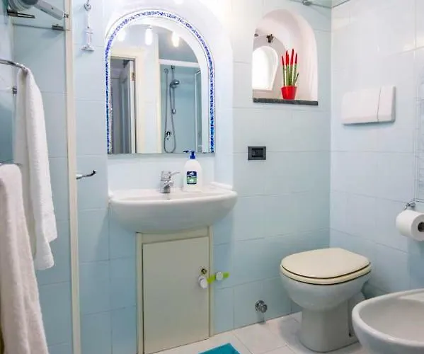 Apartament La Casa Del Capitano *