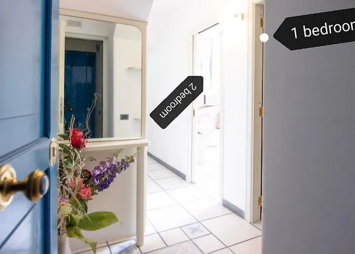 La Casa Del Capitano Apartament