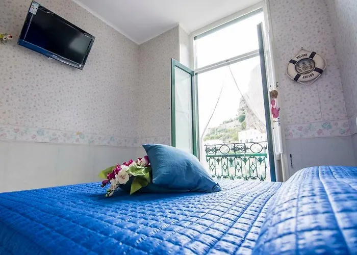 La Casa Del Capitano Apartament Atrani